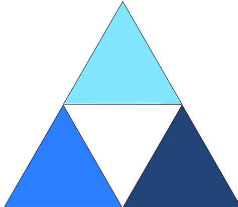 Clipart   triángulos