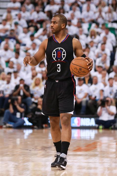 Clippers Trade Chris Paul To Rockets | Hoops Rumors