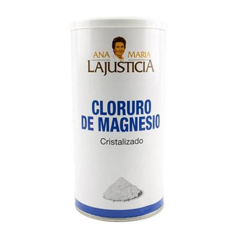 Cloruro de Magnesio Ana María LaJusticia en polvo por 5,50 ...