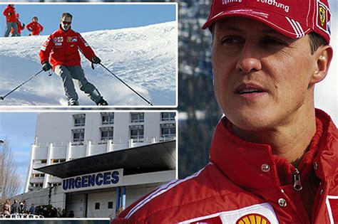 Close Friend Says Michael Schumacher Is “Unable to Speak ...