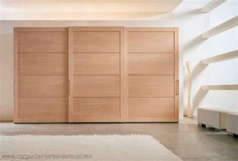 Closets | Carpinteria Residencial SLP