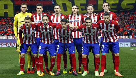 Club Atlético de Madrid   Las imágenes del Atlético de ...