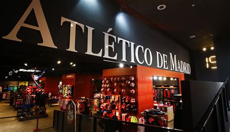 Club Atlético de Madrid   Tiendas Oficiales del Atlético ...