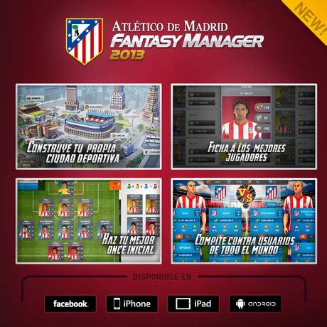 Club Atlético de Madrid · Web oficial Este año tú eres ...