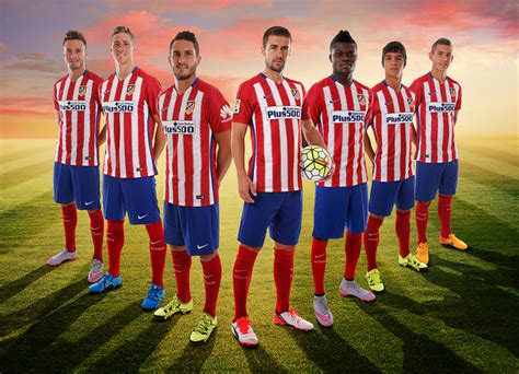 Club Atlético de Madrid · Web oficial
