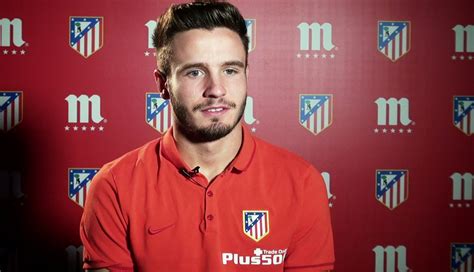 Club Atlético de Madrid · Web oficial   Saúl answers the ...