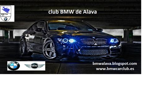 club bmw de alava: BMW Car Club Pais Vasco,Navarra y La ...