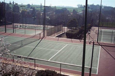 Club de Tennis Els Gorchs   Franqueses del Vallès  Les