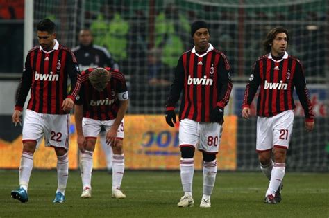 Club Focus   Milan   Inefficient Rossoneri surrender to ...