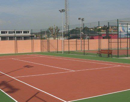 Club Tennis Les Franqueses   Franqueses del Vallès  Les