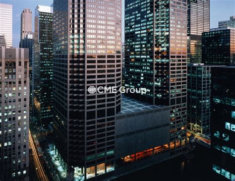 CME Group Chicago Headquarters | History of the Exchange ...