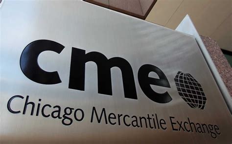 CME Group Launches Ether Dollar Real Time Index and ...