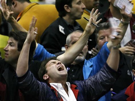 CME to close open outcry futures trading   Business Insider