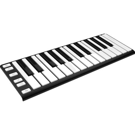 CME Xkey   Mobile MIDI Keyboard  Piano Black  XKEY PIANO BLACK