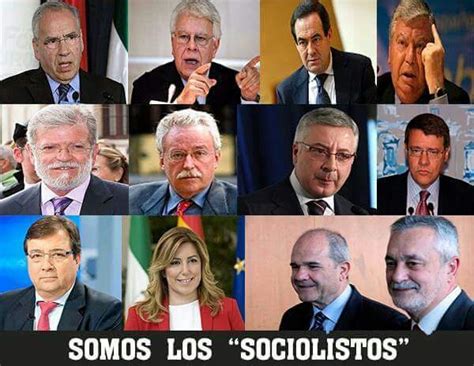 CNA: Los militantes del PSOE, hartos de Susana Díaz y los ...