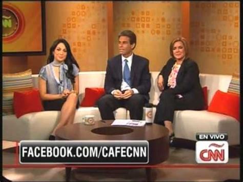 CNN en Español | Café CNN  2011 .   YouTube