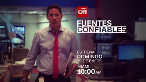 CNN en Español lanza Fuentes Confiables   CNN Video