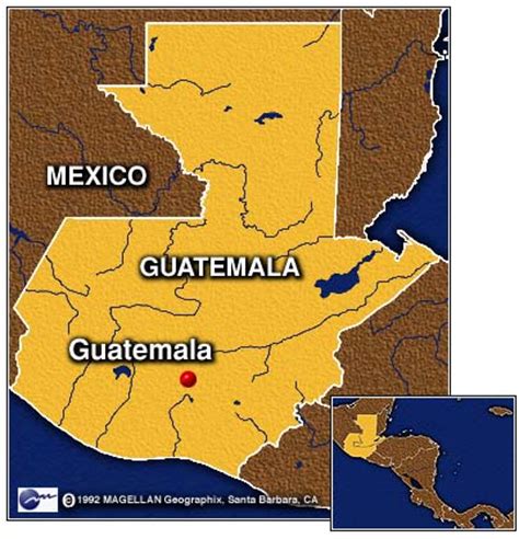 CNN   Volcano erupts near Guatemalan capital   Oct. 11, 1996