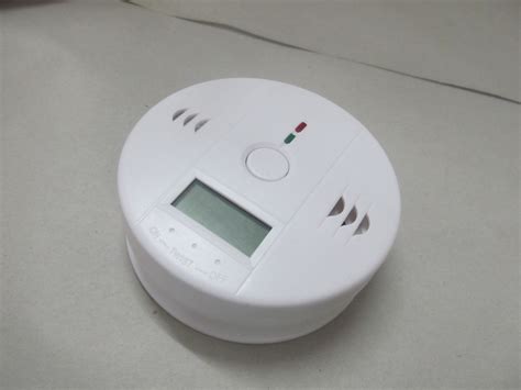 Co Detector/carbon Monoxide Detector/carbon Monoxide Alarm ...