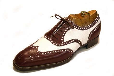 Co Respondent shoe | Foster & Son