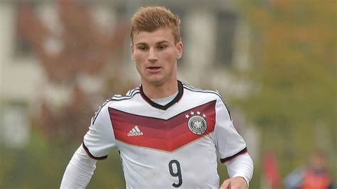 Coach Joachim Loew Calls Up Timo Warner For Germany s 24 ...
