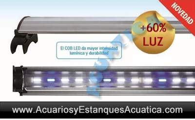 COB LED PANTALLA LEDs BLANCOS PARA ACUARIOS   Acuarios y ...