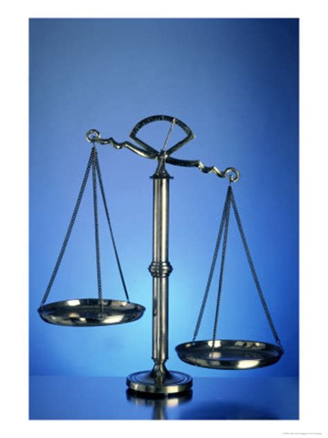 Coble blog: balanza de la justicia