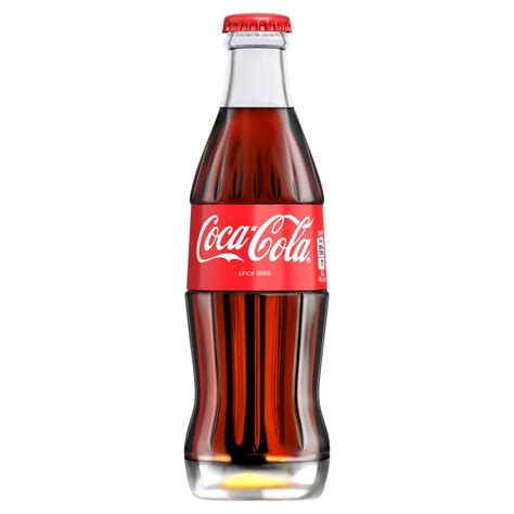 Coca Cola Original 24x 330ml Icon Glass Bottles : Buy ...