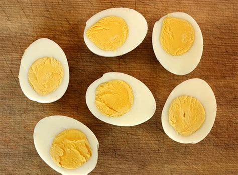 Cocer huevos. Consejos para un huevo cocido perfecto ...