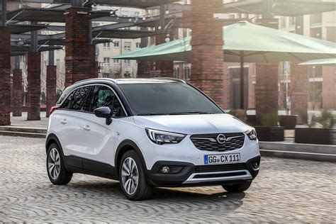 Coches nuevos Opel 2018