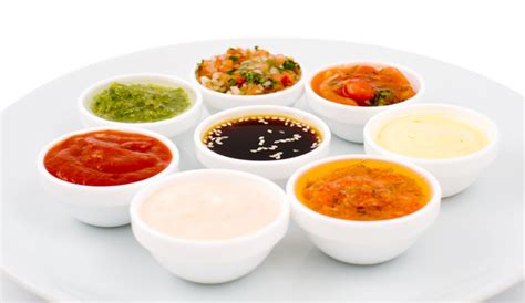 Cocina y Gastronomía   salsas