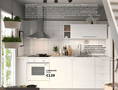 Cocinas Ikea 2018: armarios, módulos... | iMuebles