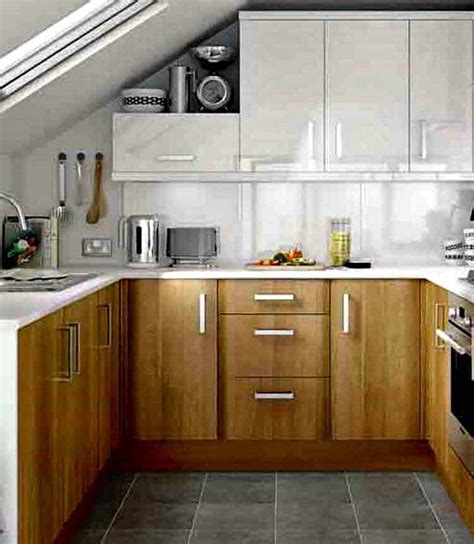 Cocinas modernas pequeñas – Diseño y decoracion ...