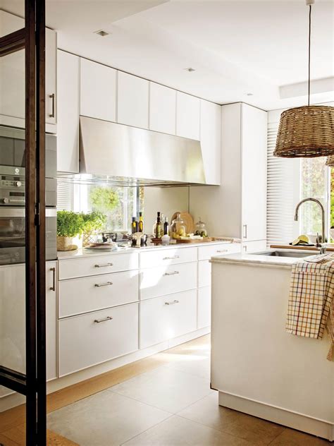 Cocinas: muebles, decoración, diseño, blancas o pequeñas ...