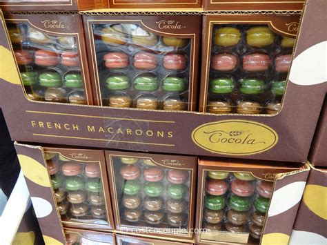 Cocola French Macaroons