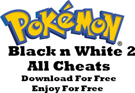Code Cheat Black Pokemon 2volcanion Images | Pokemon Images