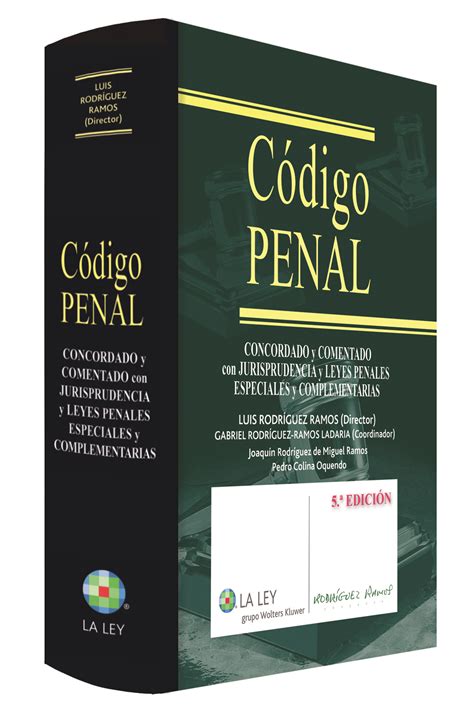 CODIGO PENAL. CONCORDADO Y COMENTADO CON JURISPRUD ...