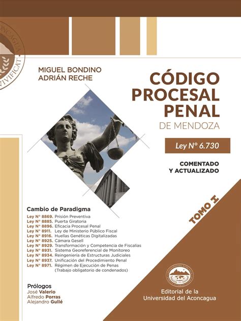Código Procesal Penal de Mendoza
