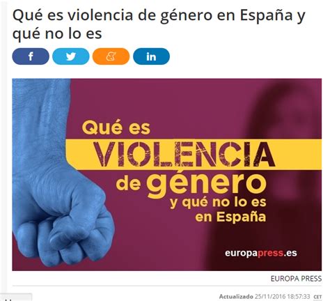 COEDUCA CONVIVENCIA: QUÉ ES LA VIOLENCIA DE GÉNERO EN ESPAÑA