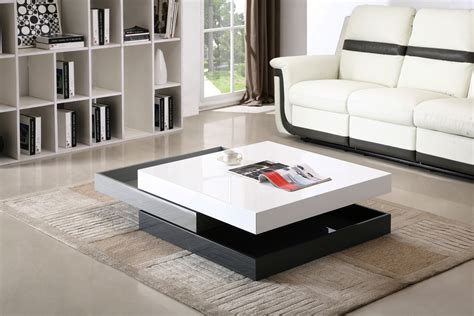 Coffee Table Modern Design | Raya Furniture