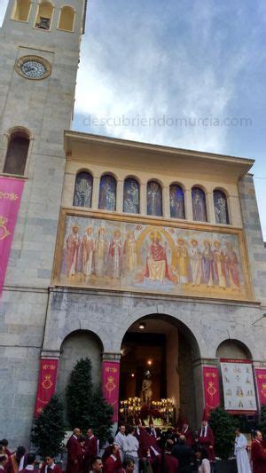 Cofradía Cristo del Perdón de Murcia, San Antolín y la seda