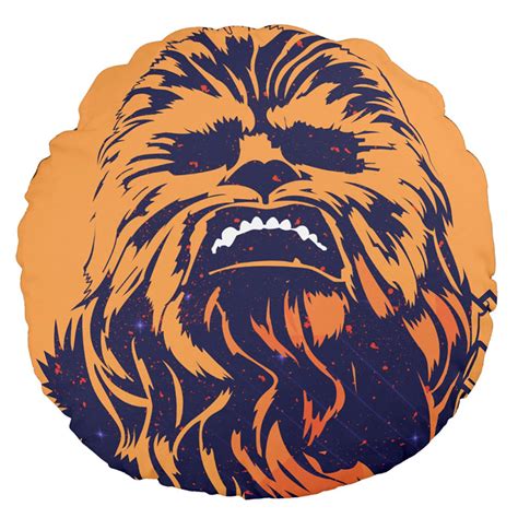 Cojín total star wars Wookie starcushion | Regalos Frikis