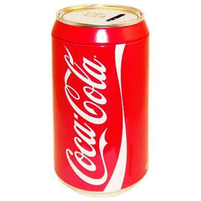 Coke Can Bank | Coke Store