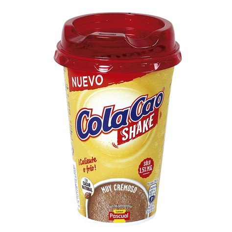 COLACAO batido shake vaso 200 ml | BATIDO | Supermercados DIA