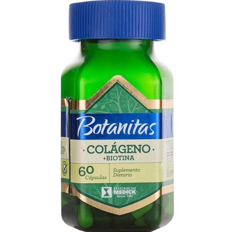 Colageno Y Biotina Crecimiento Del Cabello   $ 34.900 en ...