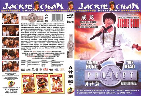 Coleção Jackie Chan ~ Big Torrents