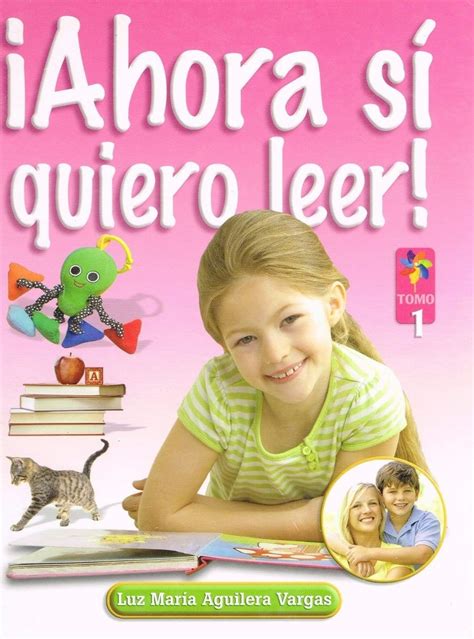 Colección Ahora Sí Quiero Leer Libro Para Niños Y Niñas ...