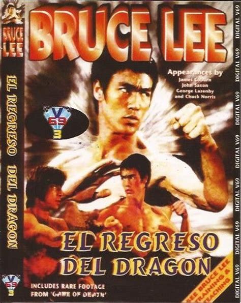 Colección De 7 Películas En Dvd De Bruce Lee.   Bs. 650 ...