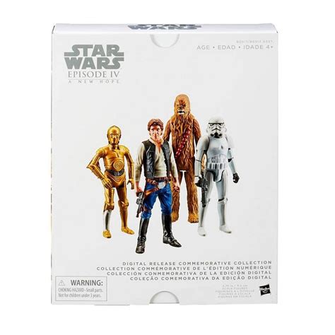Coleccion De Figuras Star Wars Episodio 4   $ 999.00 en ...