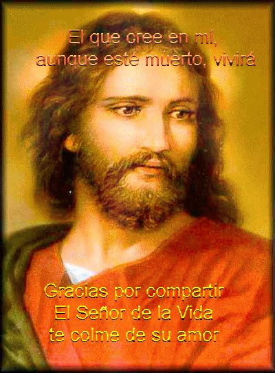 ® Colección de Gifs ®: IMÁGENES ANIMADAS DE JESÚS CON MENSAJES